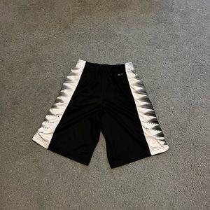 Black Nike Shorts Boys